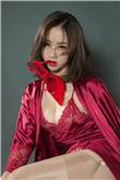 蒋劲夫家暴女